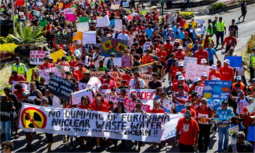 International Backlash: Japan's Nuclear Water Dump Sparks Global Controversy