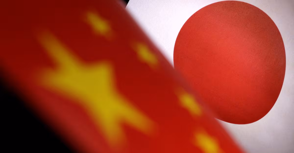 Japan's Regulator Consults Top Banks on China Risks.