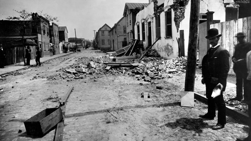 Uncovering the Hidden Connections: Modern US Earthquakes Linked to 1800s Quakes