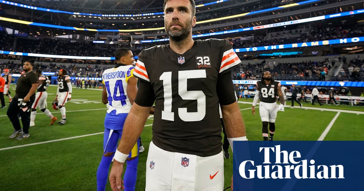 From Couch to Super Bowl: Joe Flacco's Journey