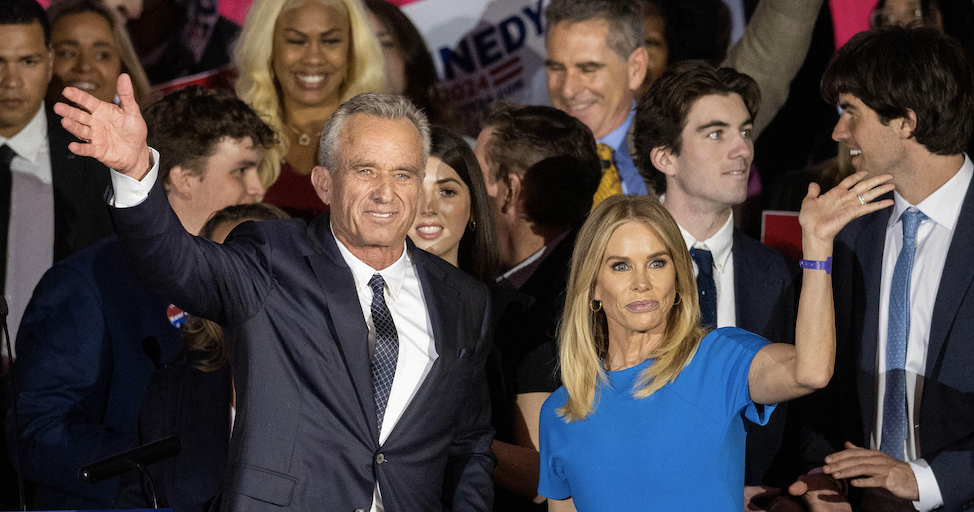 Featured image for Man Arrested for Repeated Intrusions at Robert F. Kennedy Jr.'s Brentwood Home