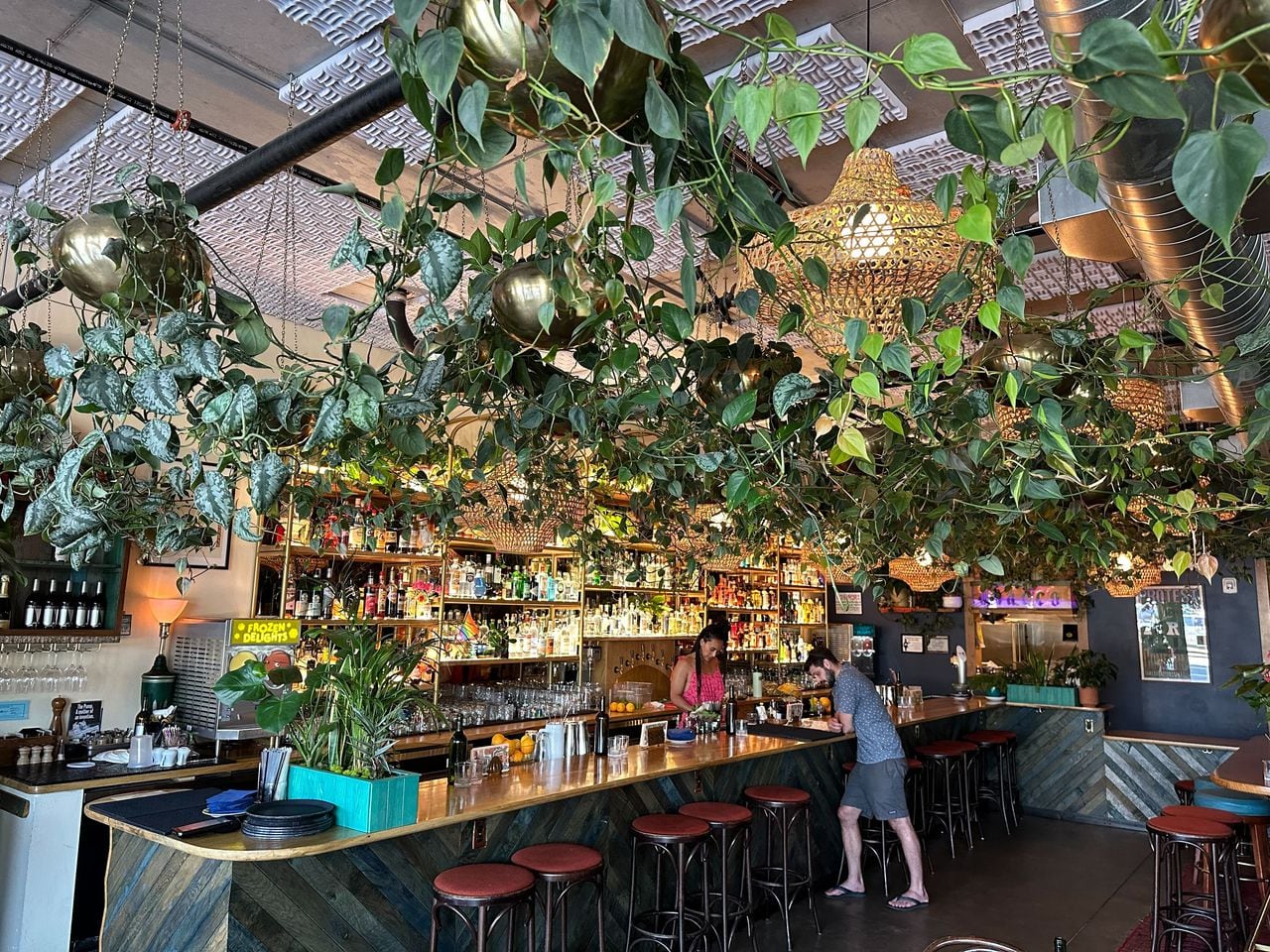 "Portland, Phoenix, and Barcelona: The Best Bars of 2023 Revealed"
