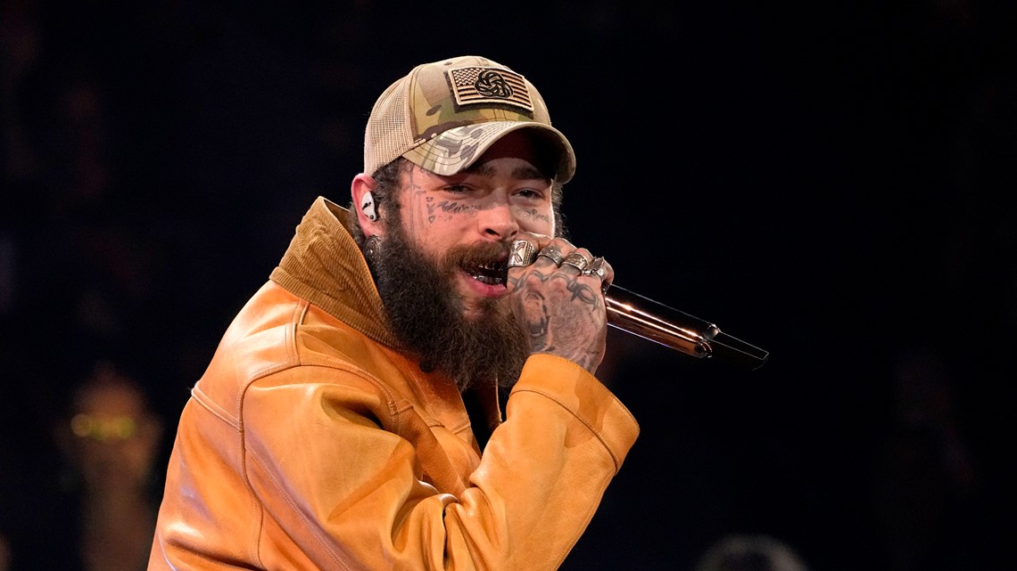 Featured image for Post Malone Unveils Major 2025 Tour Dates and Venues