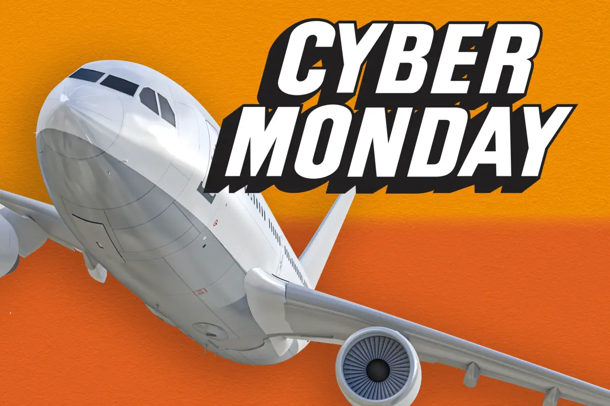 Featured image for Top Cyber Monday Travel and Luggage Deals of 2025