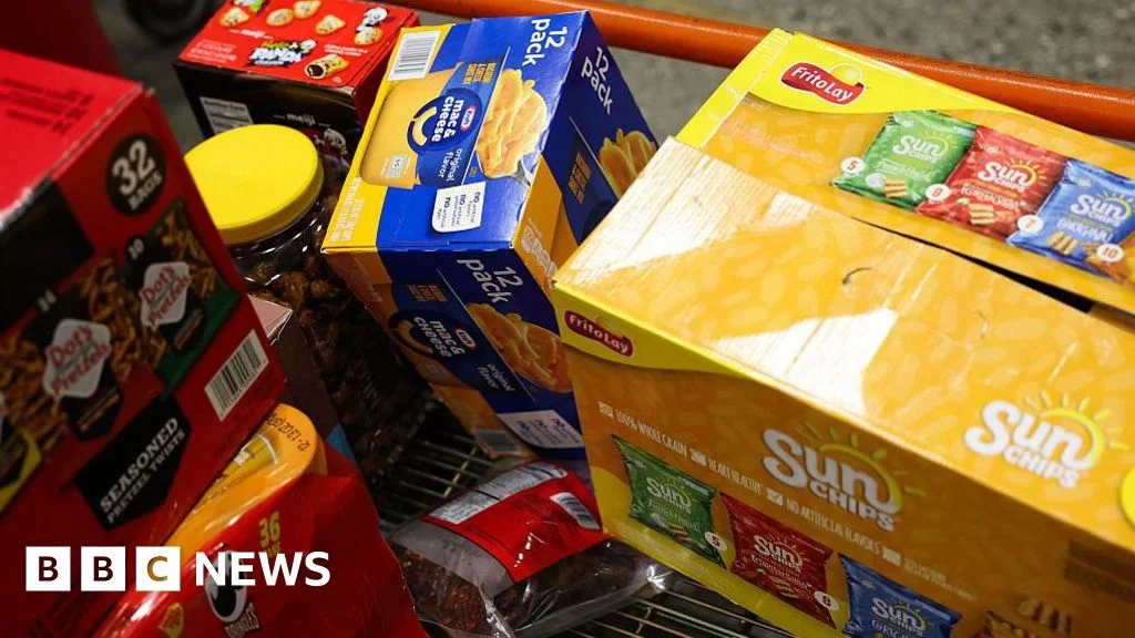 Featured image for San Francisco Sues Food Giants Over Ultra-Processed Products