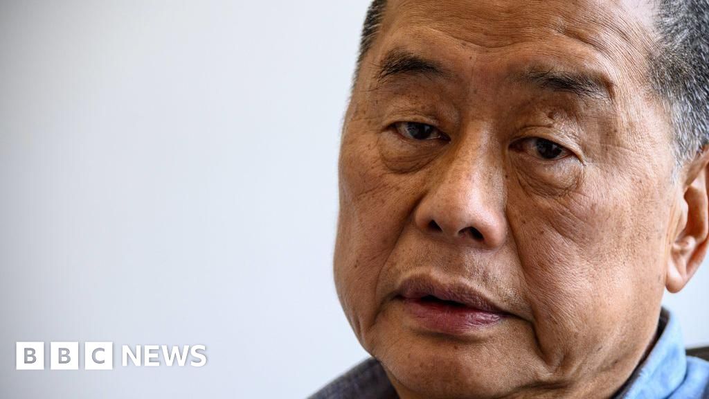 Featured image for Family of Jailed Hong Kong Tycoon Jimmy Lai Raises Alarm Over His Health