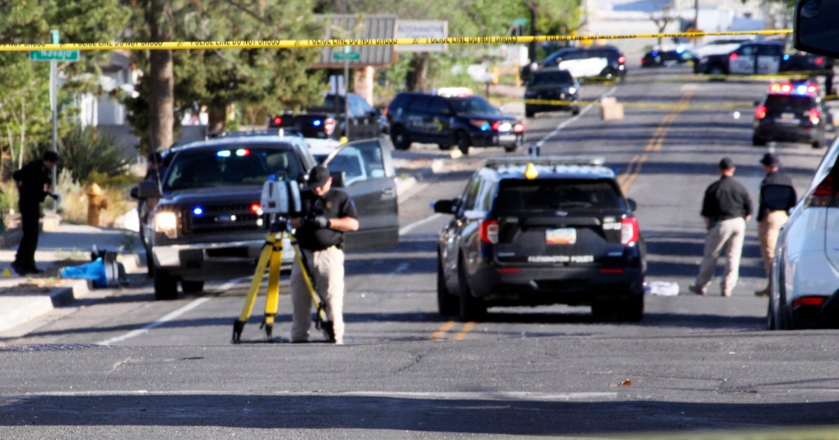 Frantic Response to Deadly New Mexico Rampage Captured in Videos and 911 Calls