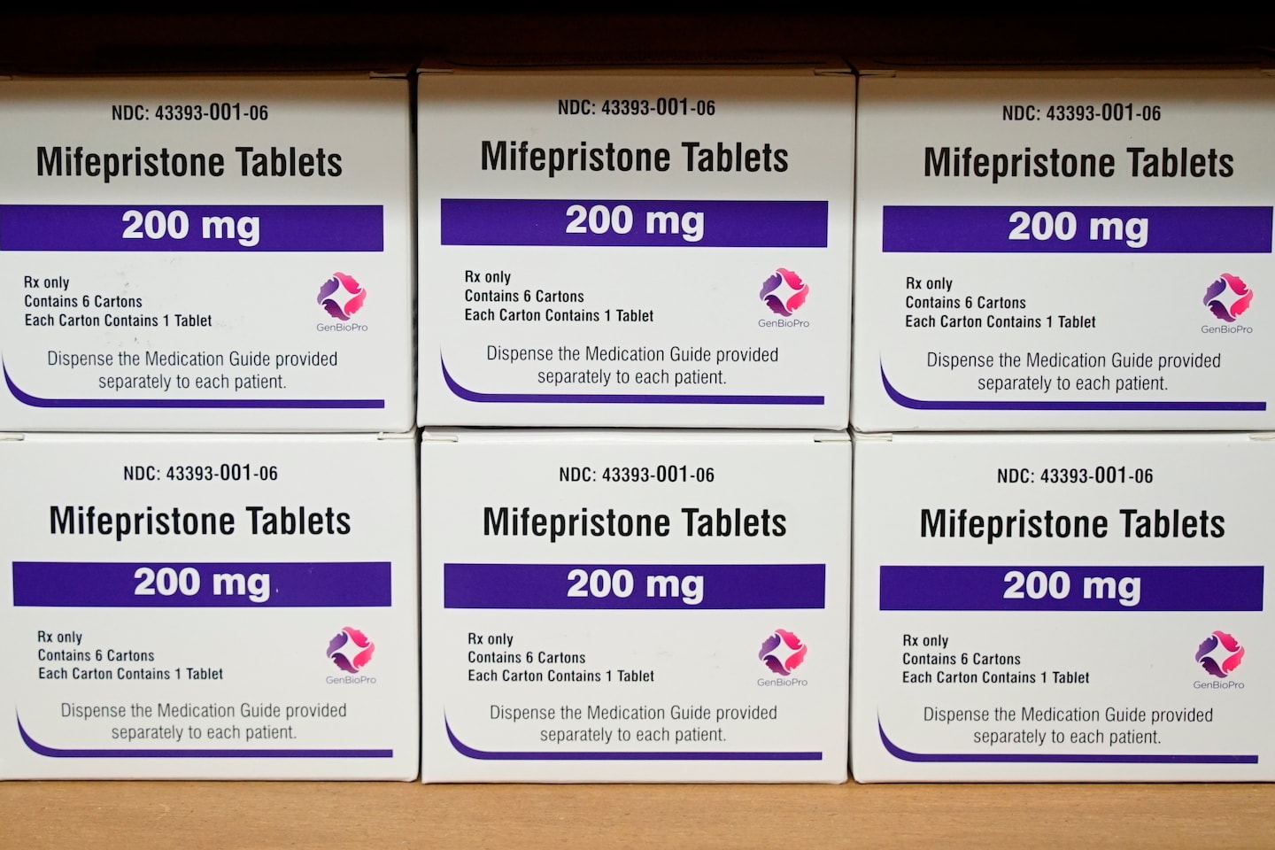The ongoing battle over mifepristone: implications and impact.