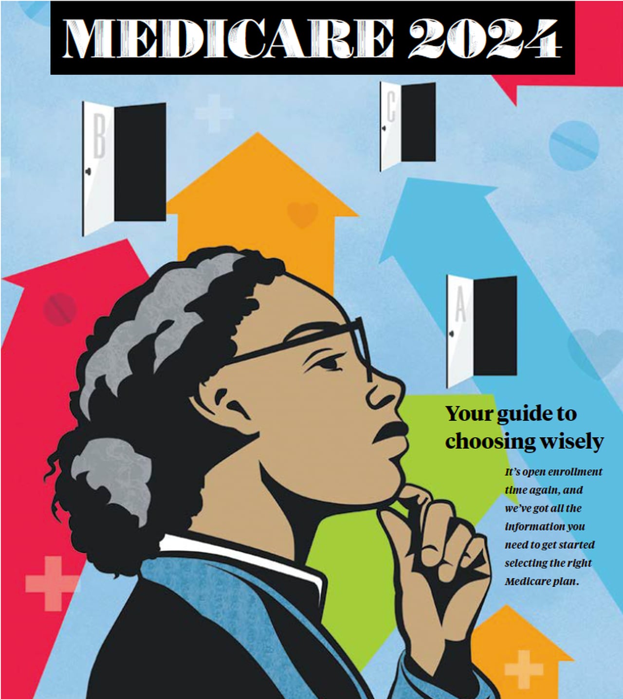 "Medicare Advantage Takes the Lead as Costs Rise in 2024"