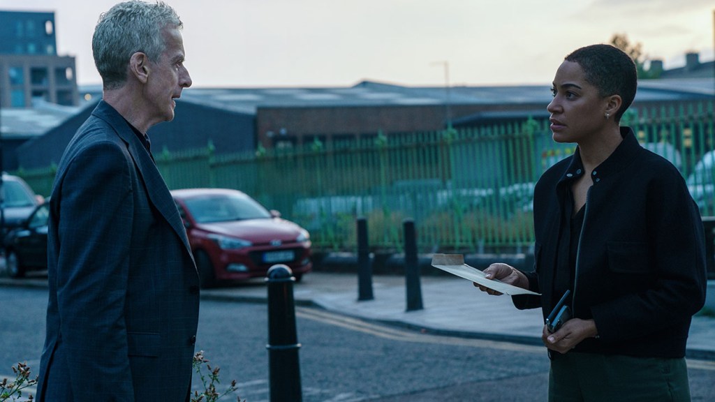 Featured image for "Criminal Record: A Riveting British Detective Drama with Peter Capaldi and Cush Jumbo"