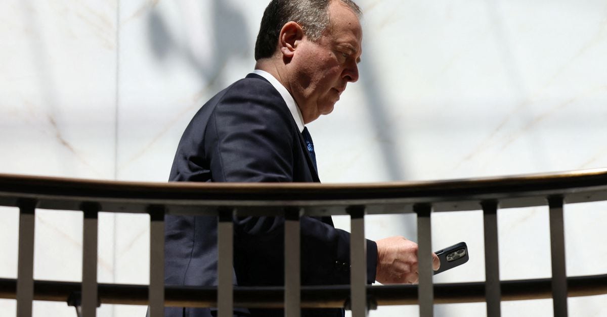 GOP's Attempt to Censure Adam Schiff Fails in House Vote.