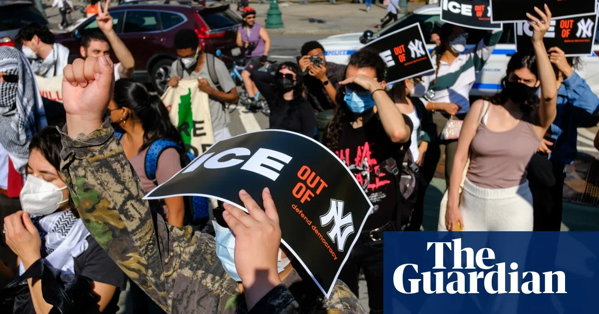 Nationwide Protests Erupt Against Trump’s Immigration Policies