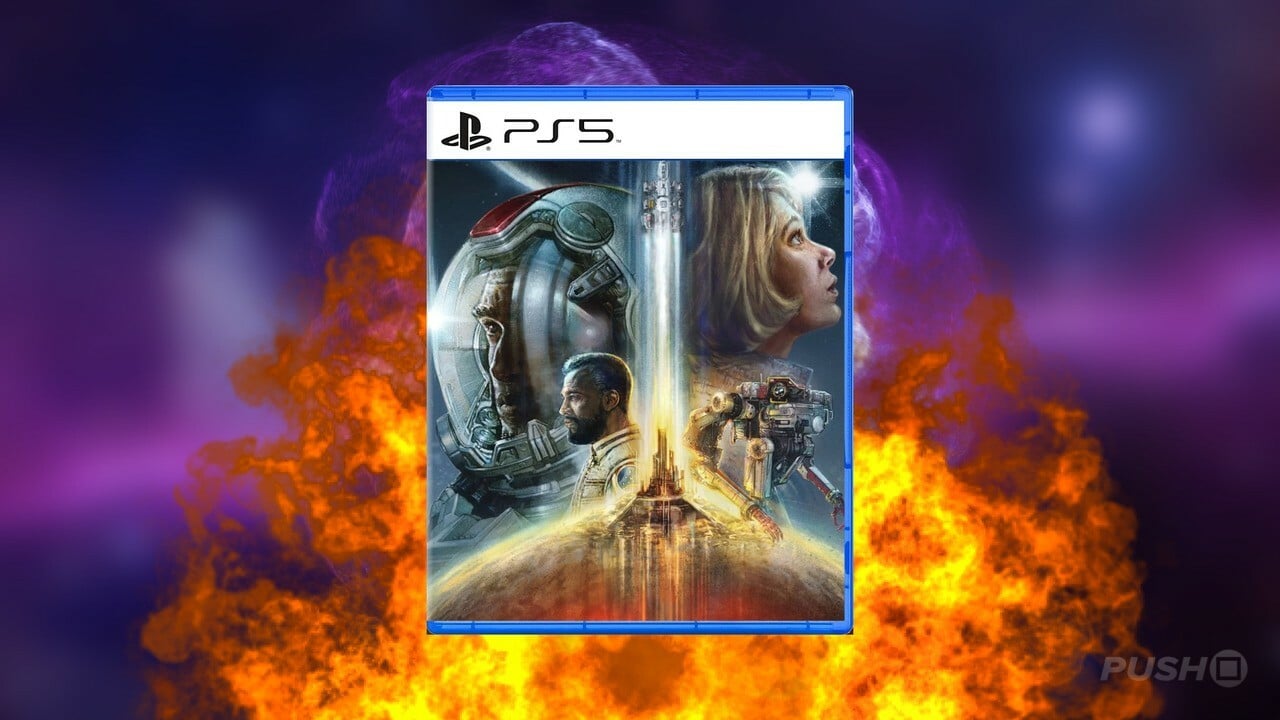 "Microsoft's Acquisition of Bethesda Aimed to Prevent Starfield's PlayStation Exclusivity"
