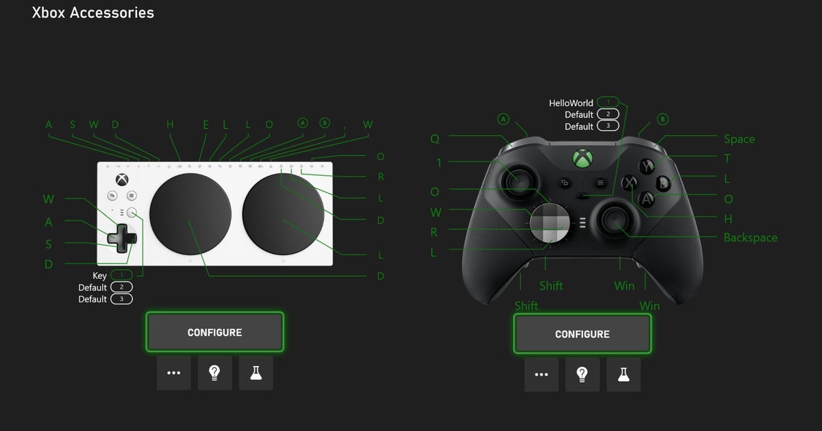 Xbox's October Update Enhances Controller Experience with Keyboard Mapping