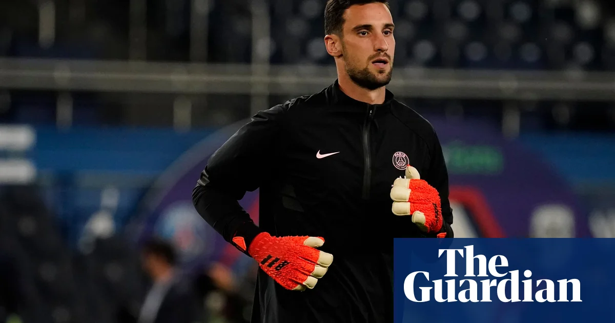 Featured image for PSG's Sergio Rico Hospitalized in Intensive Care After Horse Riding Accident.