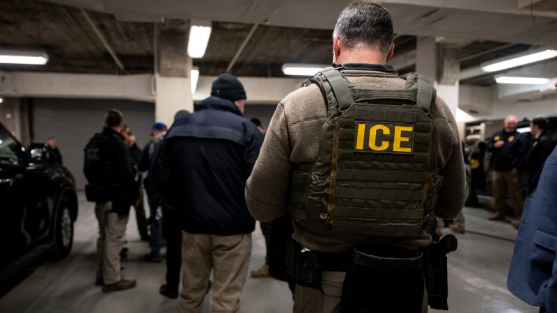 Trump Commands ICE to Intensify Deportations in Democratic Cities
