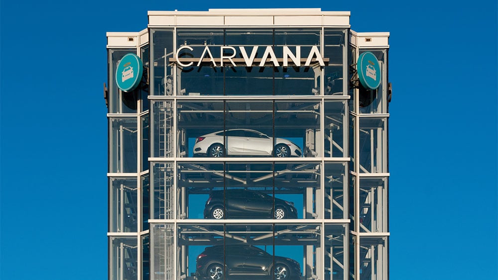 Featured image for Carvana's Debt Reduction Deal Sends Stock Soaring