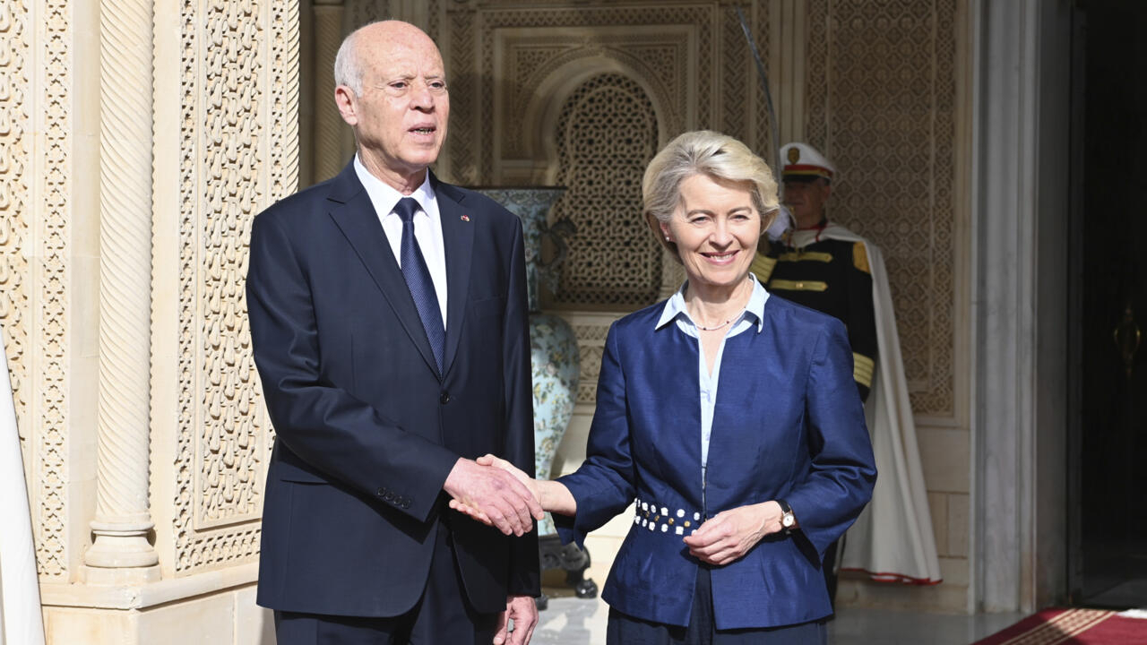 EU and Tunisia Forge Comprehensive Partnership on Migration, Economy, and Renewable Energy