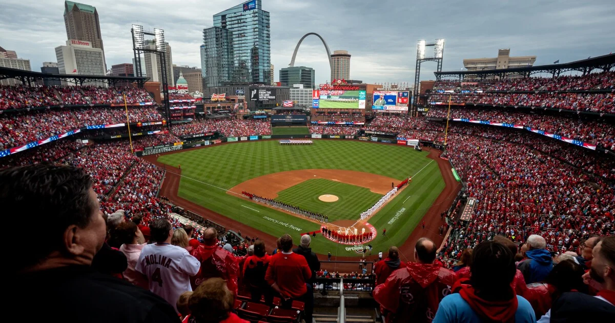 Cardinals roll out $29 tickets with unlimited concessions at Busch Stadium