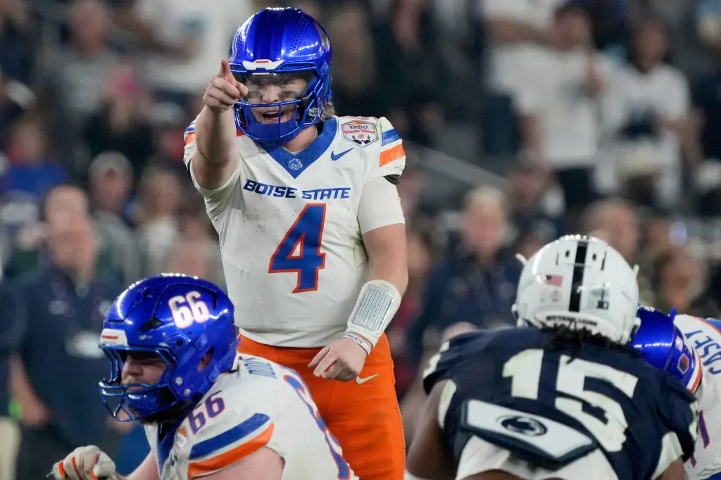 Featured image for Boise State Opens 2025 Season at South Florida