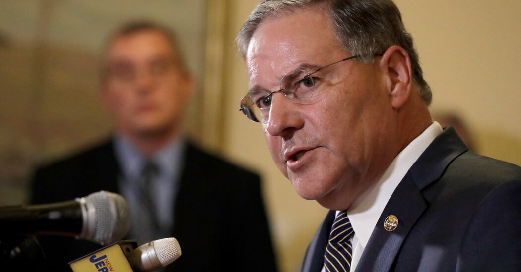 "Never Trump Republican Jon Bramnick Shakes Up New Jersey Governor Race"