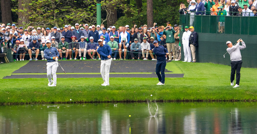 The Turmoil Surrounding the PGA Tour-Liv Golf Merger