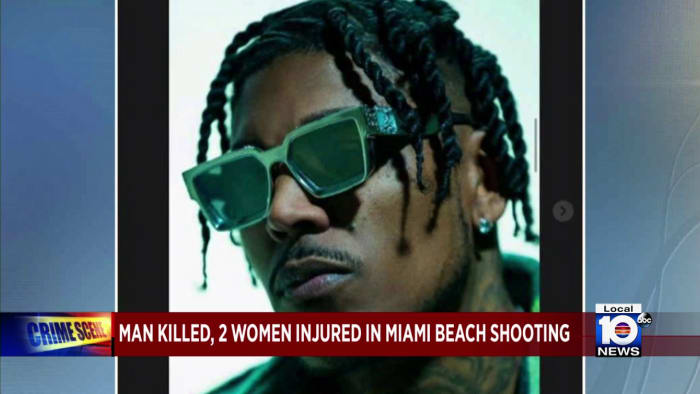 Deadly Shooting at Miami Beach Nightclub Leaves One Dead and Two Injured