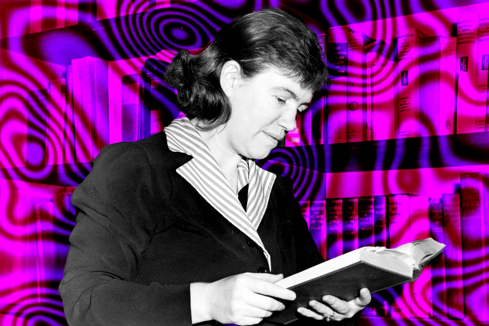 Featured image for "Merging Anthropology and Psychedelics: Margaret Mead's LSD Exploration"