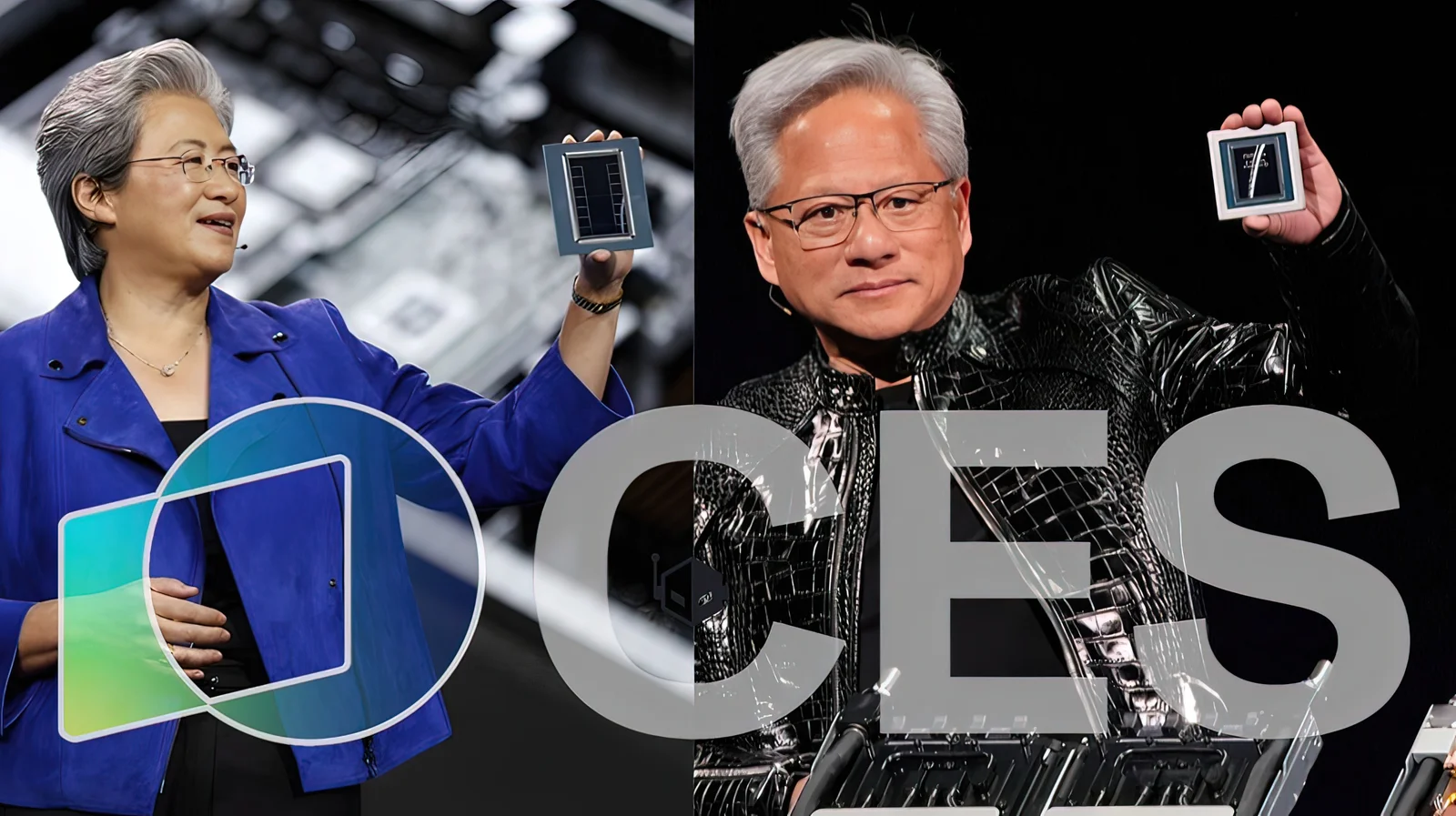 CES 2026 Goes All-In on AI: Rubin Chips, Helios Racks, and Open-Model Frontiers