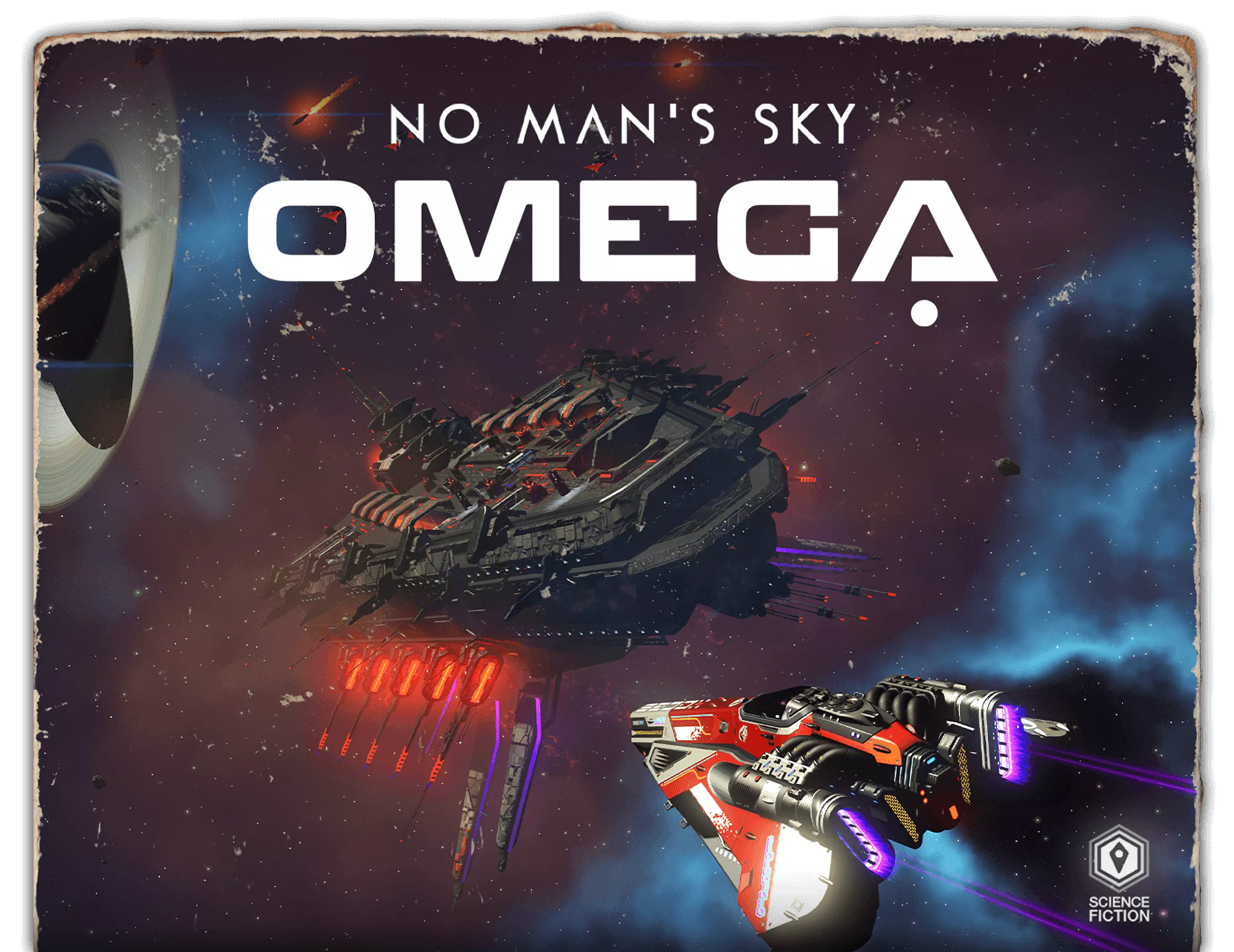 Featured image for "No Man's Sky: Omega Update Unlocks Free Access for PlayStation Players This Weekend"