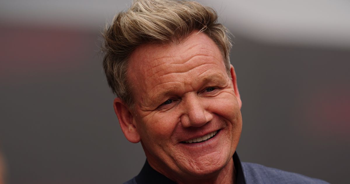 "Gordon Ramsay's Growing Family: Welcoming Baby Number Six at 57"