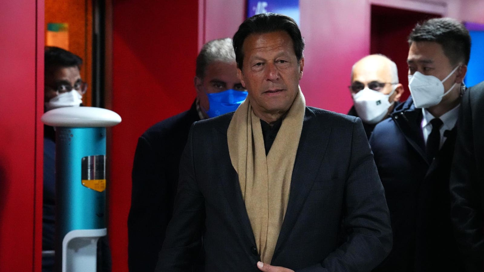 AI Deepfake Speech: Imran Khan's Election Rally Disruption in Pakistan and Beyond