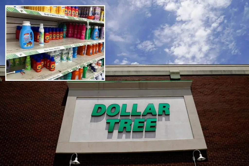 Dollar Tree's Struggles Continue with Profit Loss and Crime.