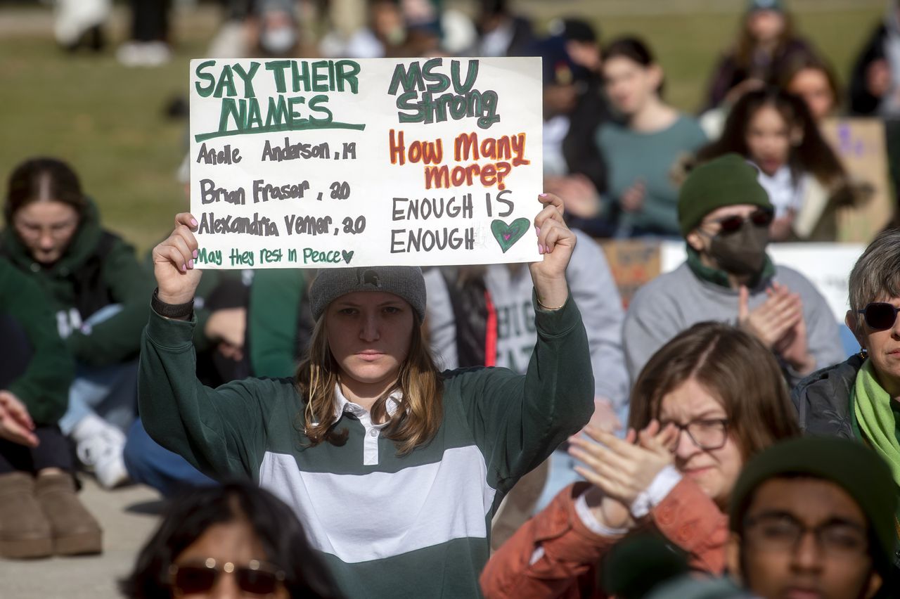 "Michigan's Evolving Laws: Reflections on MSU Shooting and New Legislation"