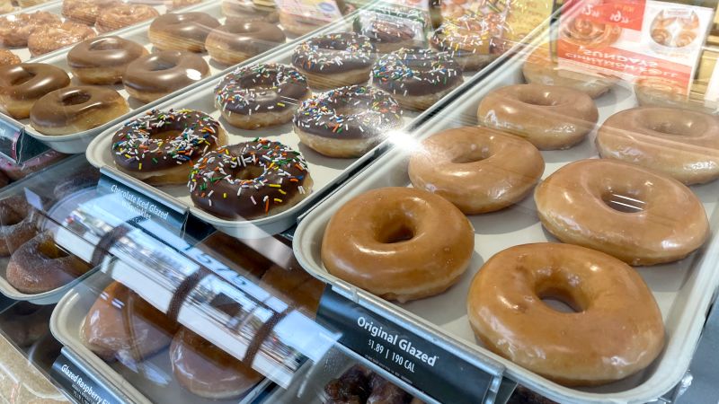Featured image for Krispy Kreme Cyberattack Disrupts Online Doughnut Orders