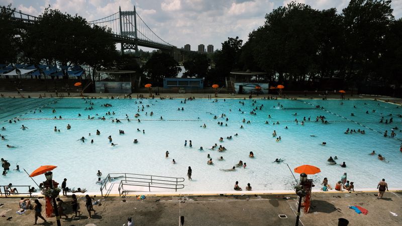 "Decline in Public Pools Calls for Increased Home Pool Safety Awareness"