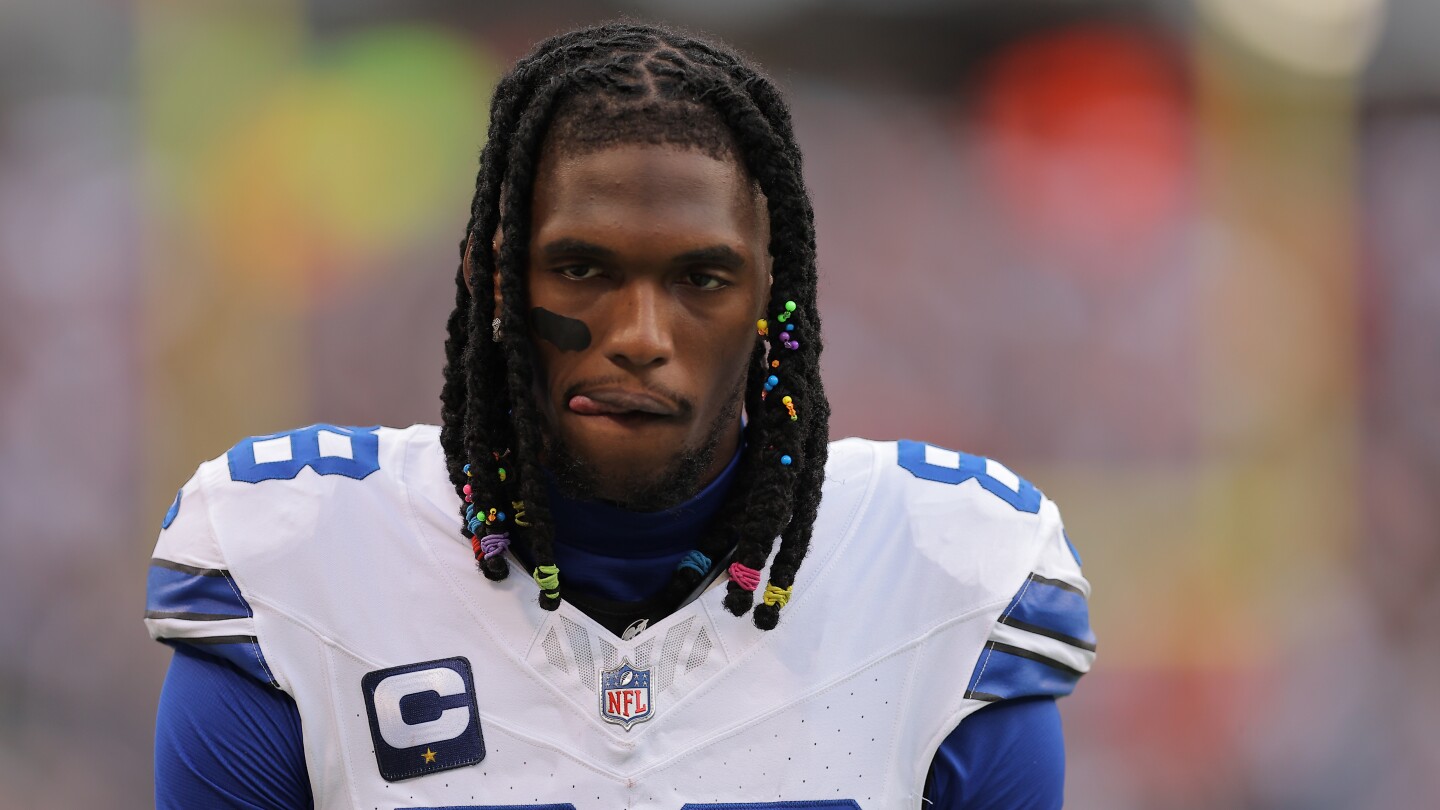 Featured image for CeeDee Lamb's Injury Status Hinges on MRI Results