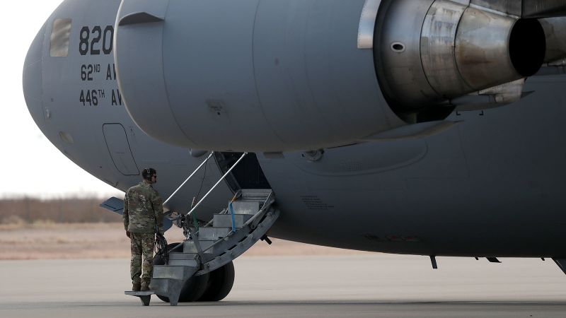 US Deportations to Eswatini Spark International Outrage