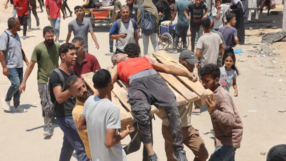 Featured image for Concerns Rise Over Gaza Aid Delivery and Security Incidents