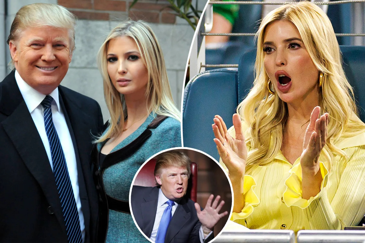 Featured image for "NBC's Rejection of Donald Trump's Request for Ivanka to Replace Him on 'The Apprentice'"