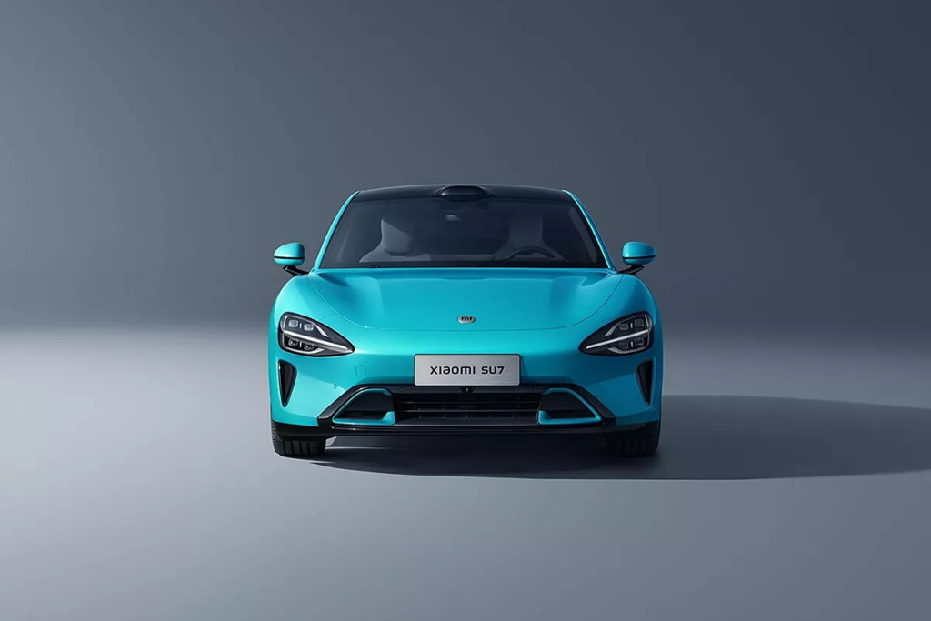 "Xiaomi's EV Success: 120K Orders Challenge Tesla in China"