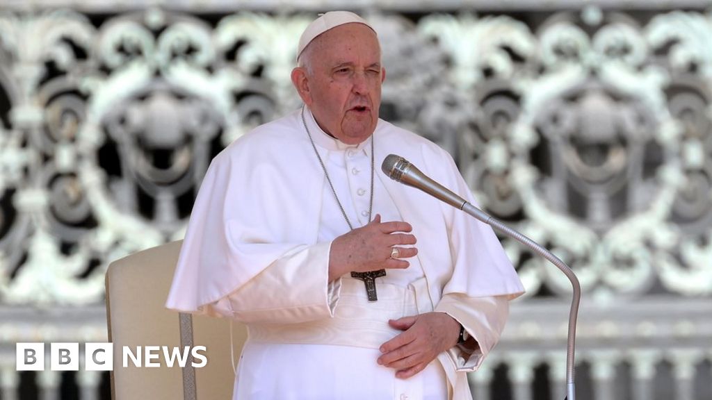 Pope Francis to Skip Sunday Blessing as He Recovers from Surgery