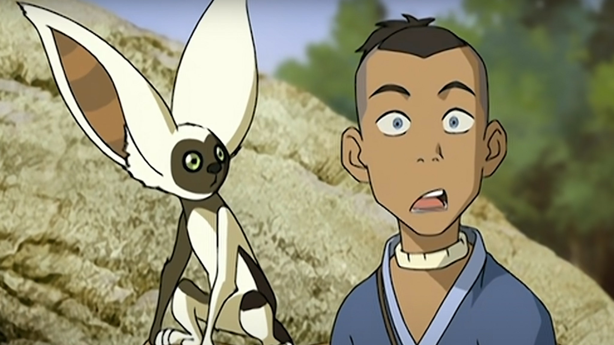 Featured image for Netflix's 'Avatar' Show to Address Sokka's Sexism