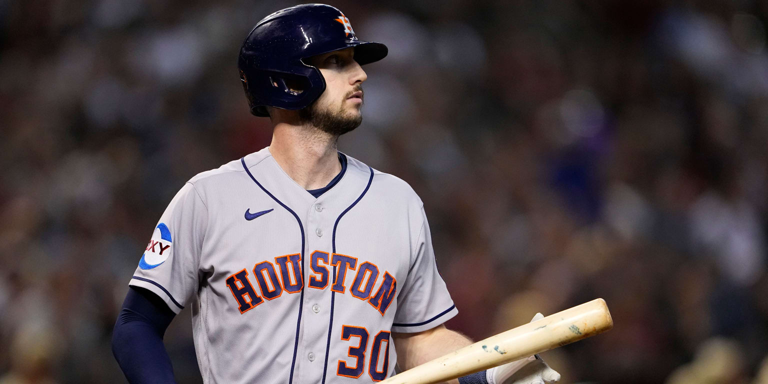 Featured image for Astros' Offensive Woes Continue in ALCS, Kyle Tucker Struggles