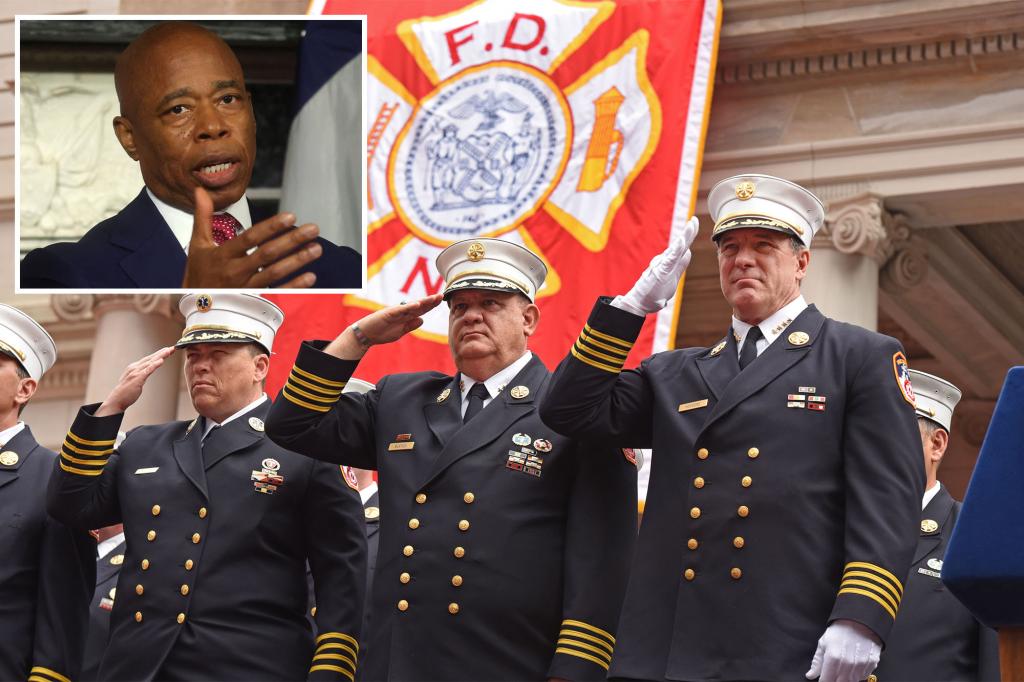 Mayor Adams Announces NYC Budget Cuts Impacting Essential Services