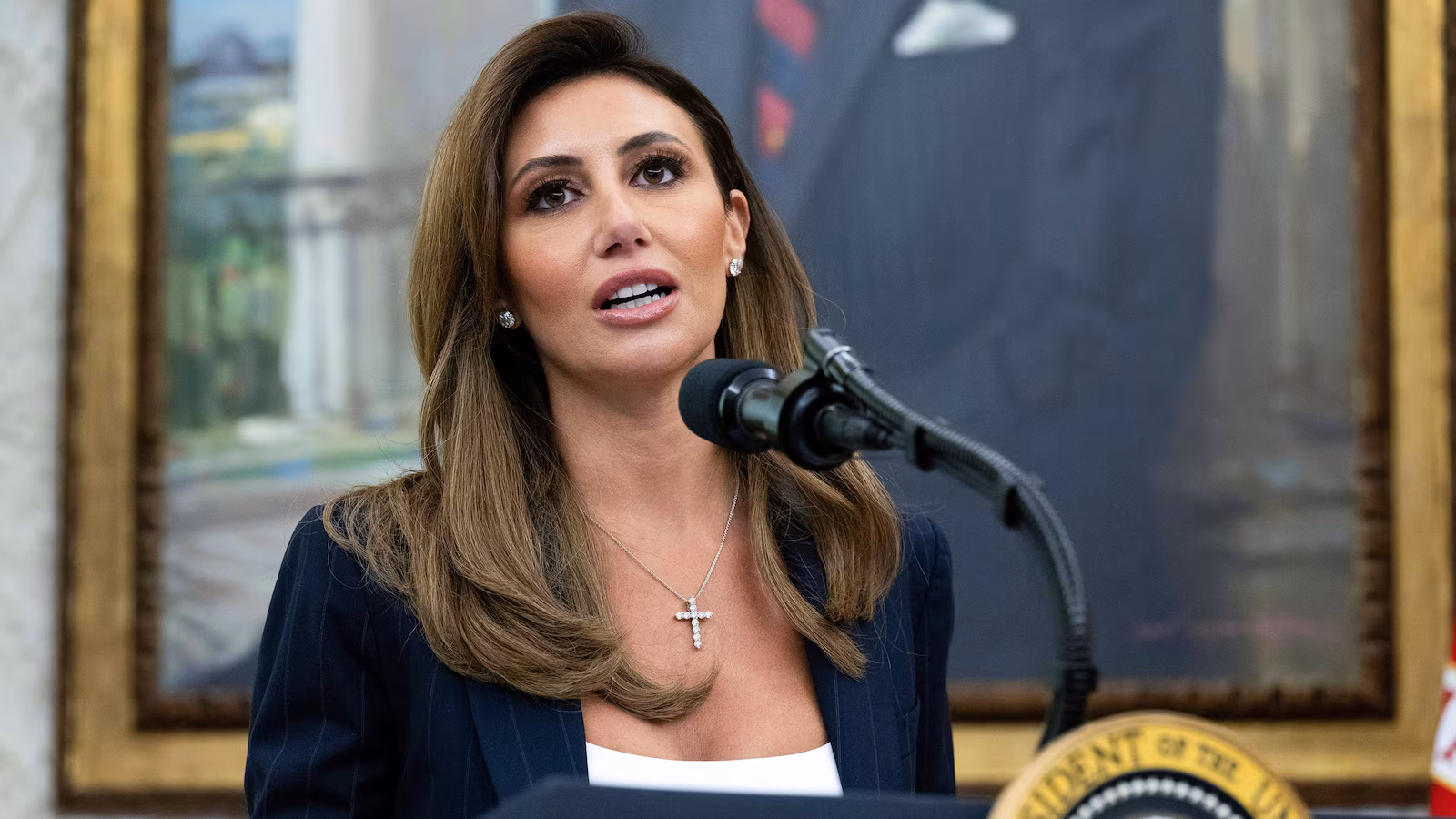 Alina Habba's Tenure as U.S. Attorney Comes to an End