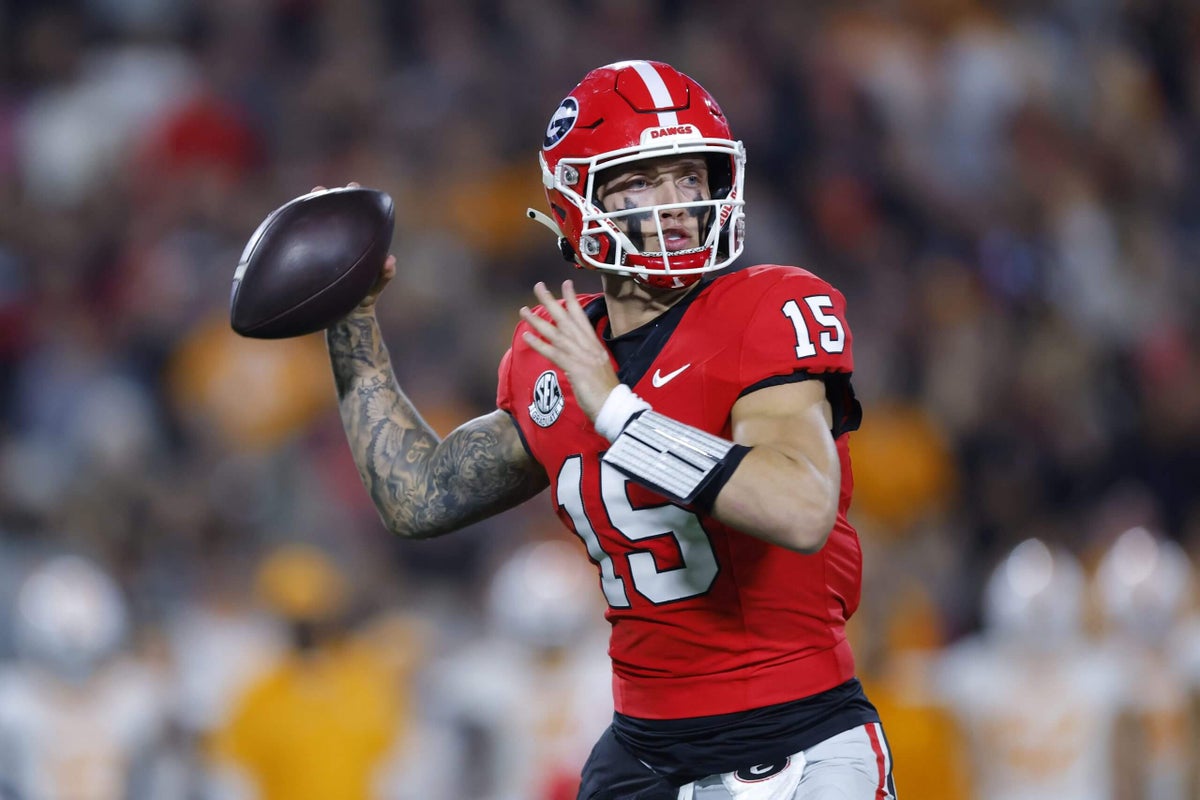 Carson Beck Embraces New Chapter at Miami After Georgia Departure