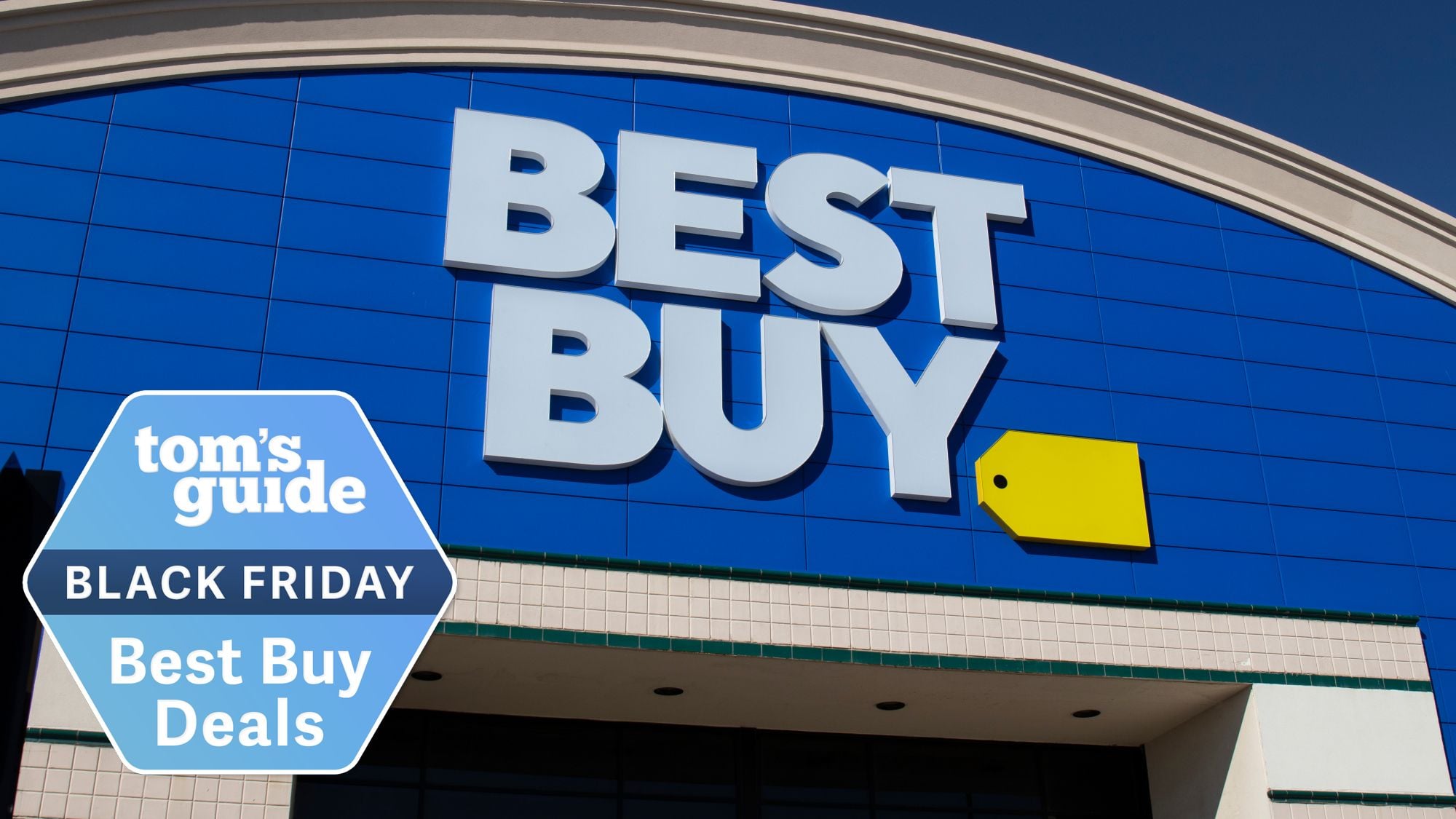 Featured image for Best Buy Launches Early Black Friday Deals on Electronics and More