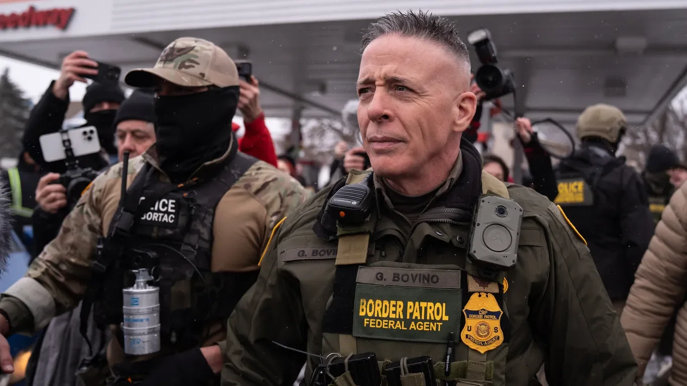 Minnesota sees federal immigration pullback as Border Patrol chief exits area