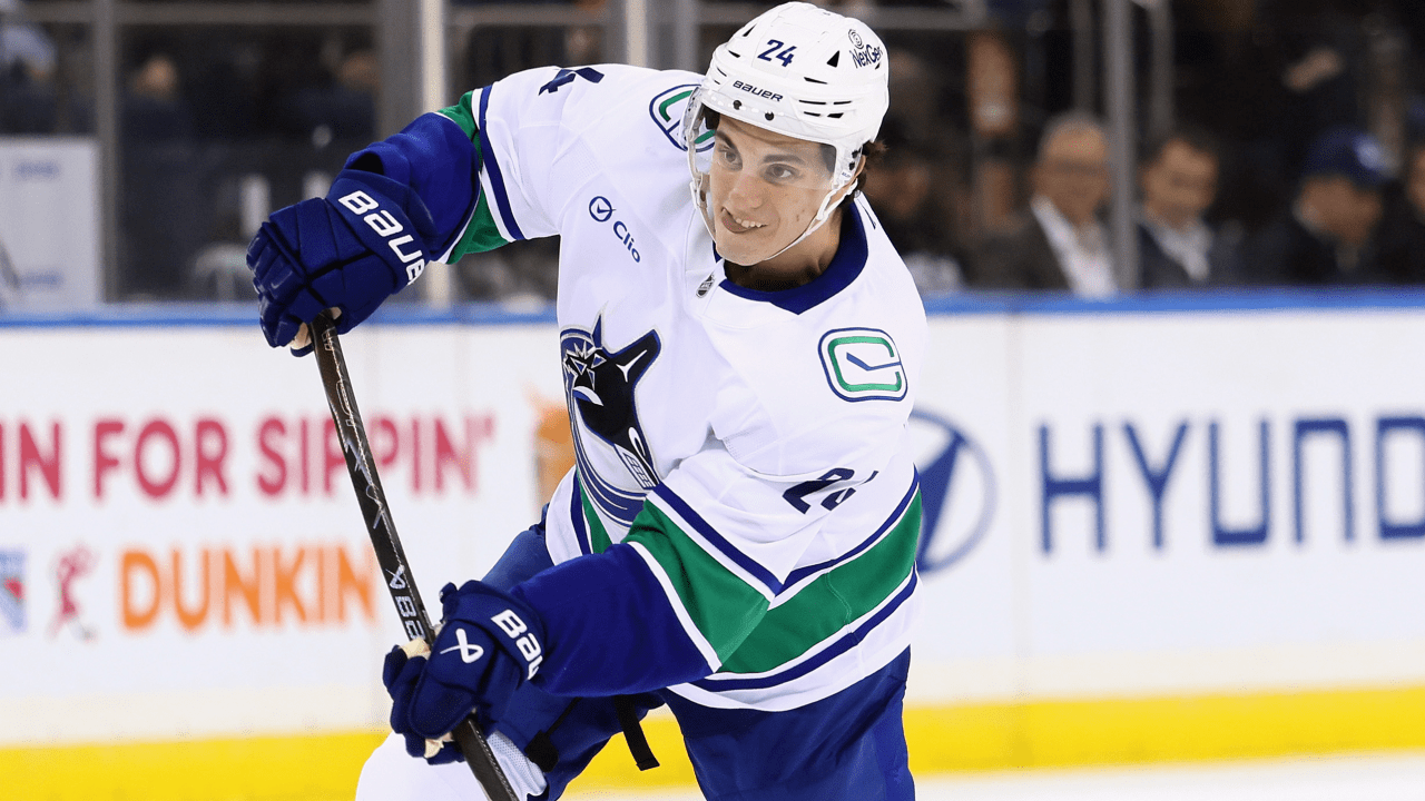 Featured image for Buium Gains Growth and Experience at World Junior Championship with Canucks